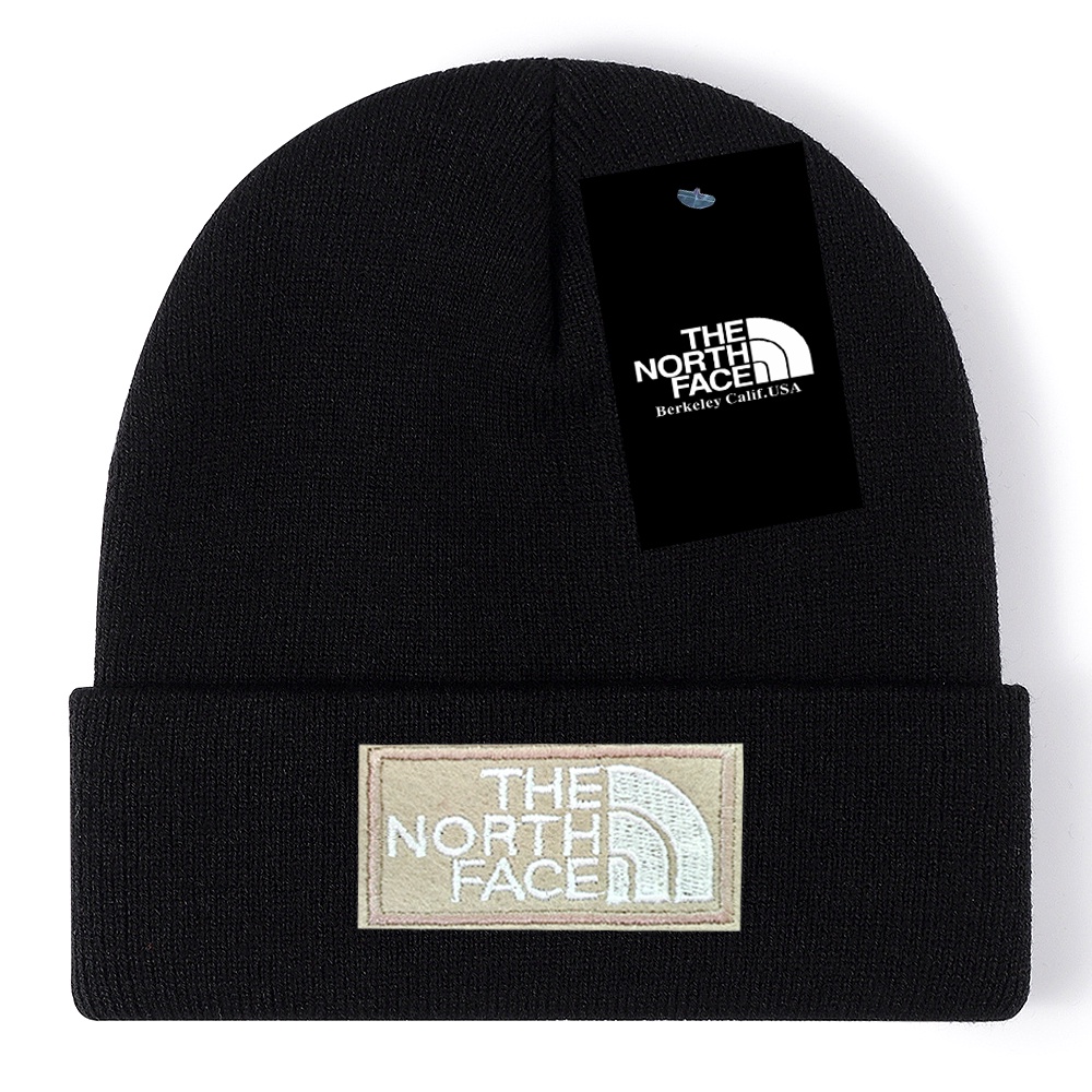 北面 The North Face 女式男式針織豆豆保暖冬帽