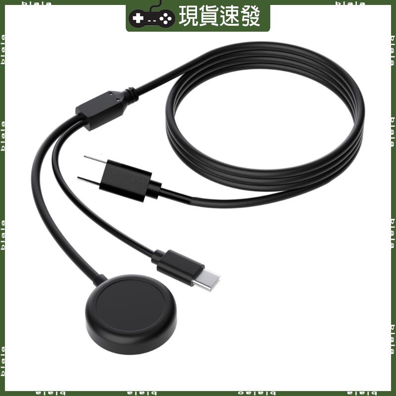 Blala 快速充電電纜電源適配器磁性充電器線適用於手錶 6 5 4 Active 2