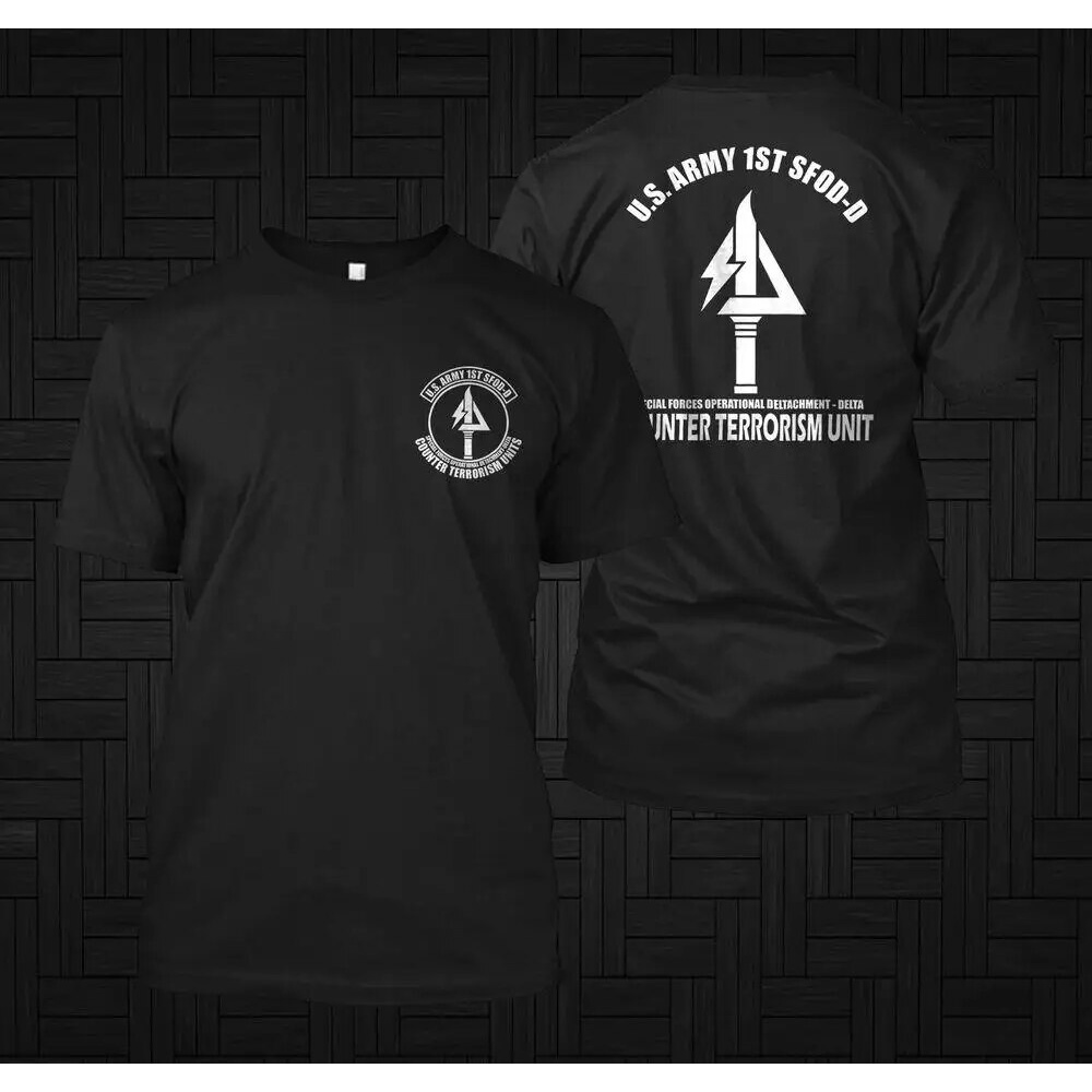 美國海豹突擊隊美國陸軍特種部隊反恐部隊 T 恤 T 恤 T 恤