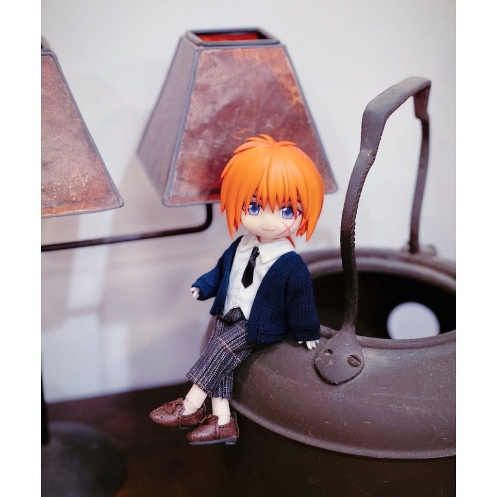 【DOLLCE】休閒罩衫套組 兩色 / OBITSU OB11 Azone Picconeemo NINIMAL...