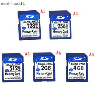[mozhihao] 128mb 256MB 512MB 2GB 4GB SD 標準卡安全數字記憶體 [motw]