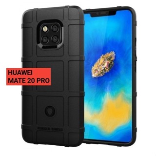 華為 CASE HUAWEI MATE 20 PRO 堅固的盾牌裝甲軍用防震堅固護罩