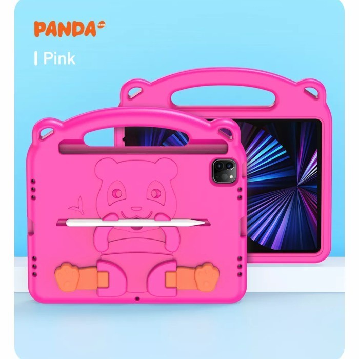 保護套 iPad Pro 11 英寸 2021/2020 M1 Dux Ducis Panda 兒童系列保護套