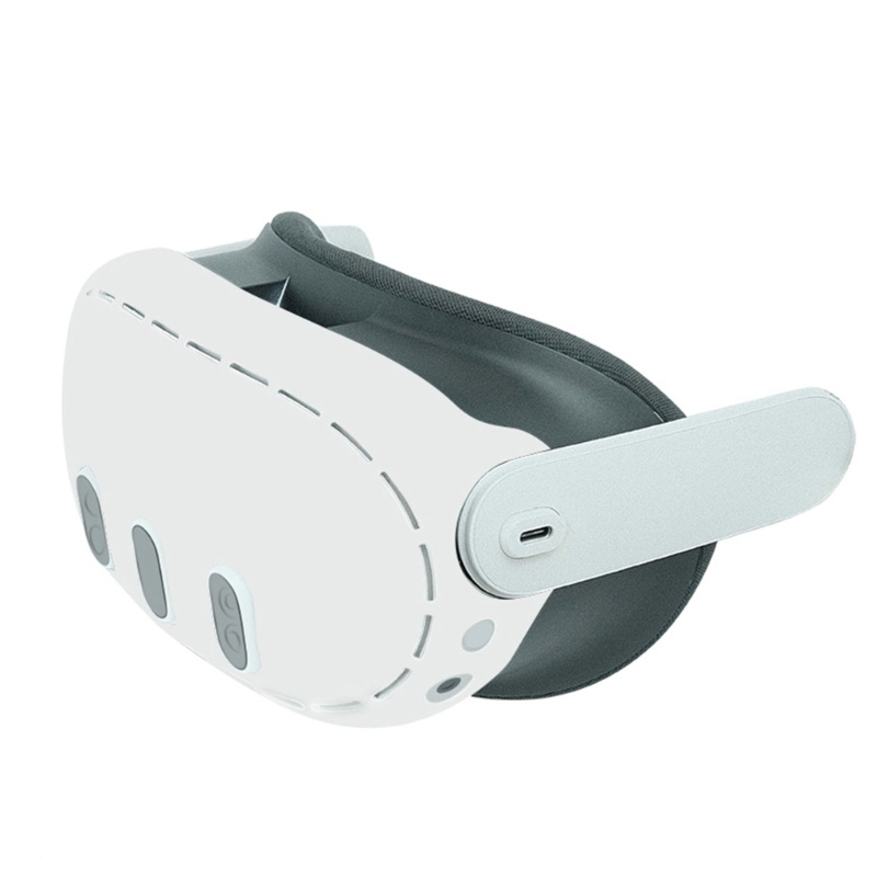 Utakee Meta Quest 3 VR 耳機保護套防震便攜袋的防刮矽膠 TPU 保護殼