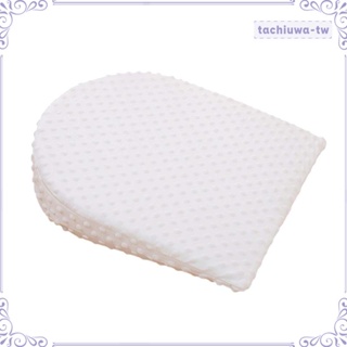 [TachiuwaTW] 嬰兒楔形枕頭防吐奶三角枕嬰兒睡眠枕頸部支撐床楔形枕頭用於護理床嬰兒床