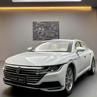 VW 模型車 1:32 福斯模型 volkswagen cc 合金車 聲光 玩具車 迴力車 男孩玩具 汽車模型 擺件