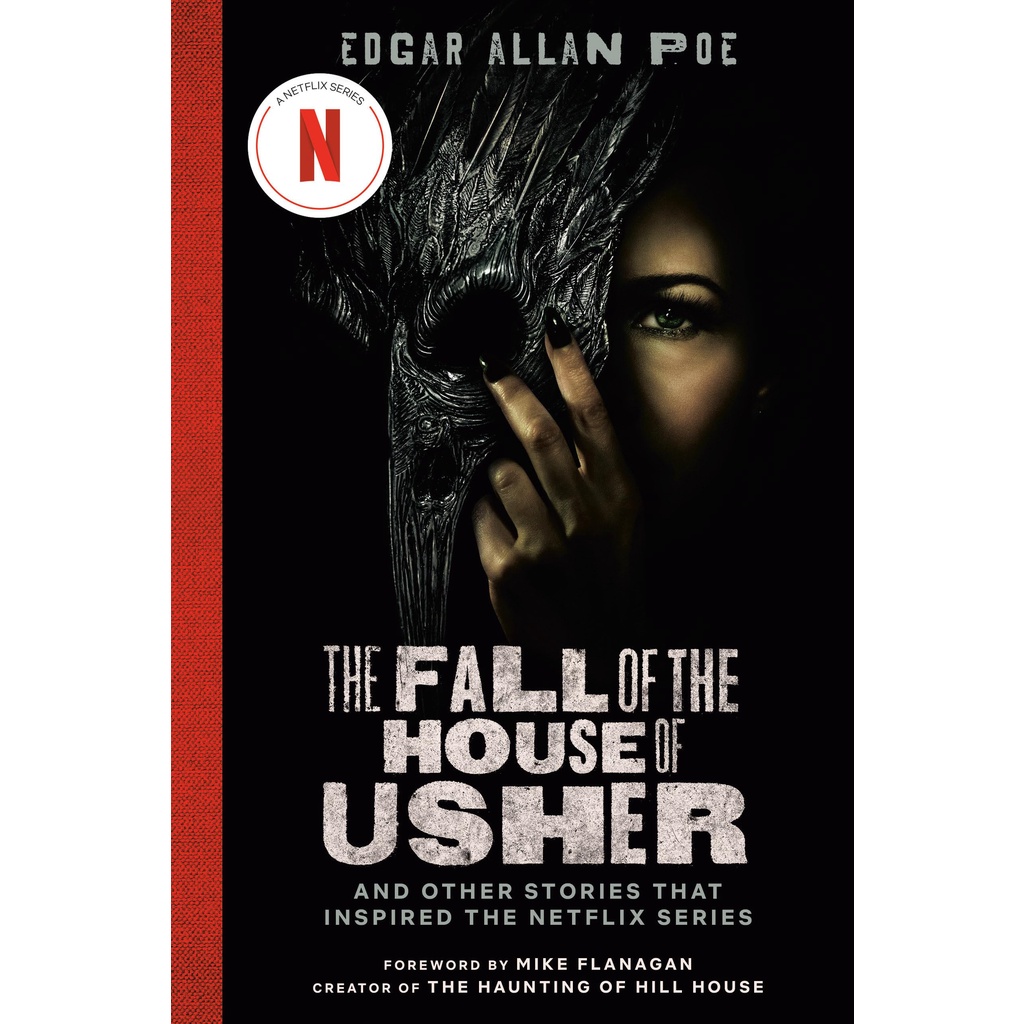 The Fall of the House of Usher (TV Tie-In Edition): And Other Stories That Inspired the Netflix/Edgar Allan Poe【三民網路書店】