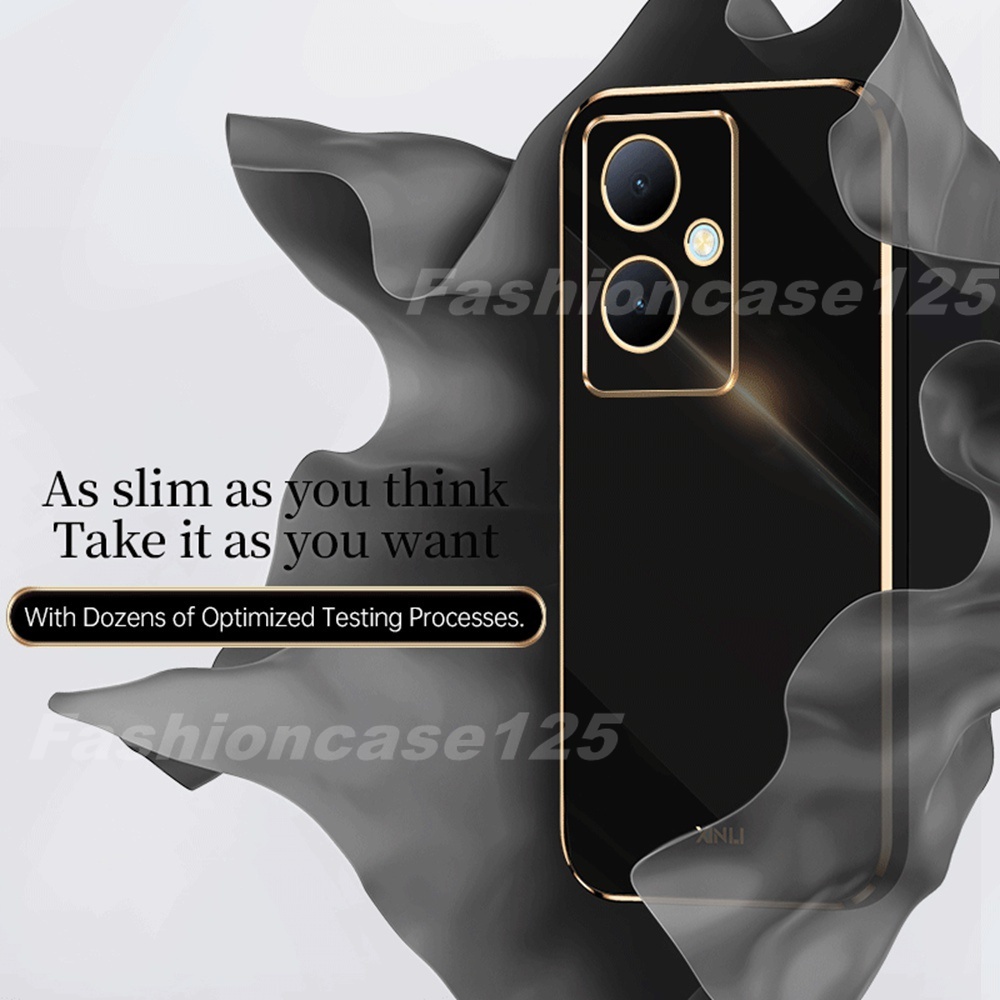 Oppo A79 5G 矽膠電鍍軟殼適用於 OPPO A79 5G 2023 手機殼 OPPOA79 A 79 OPPO