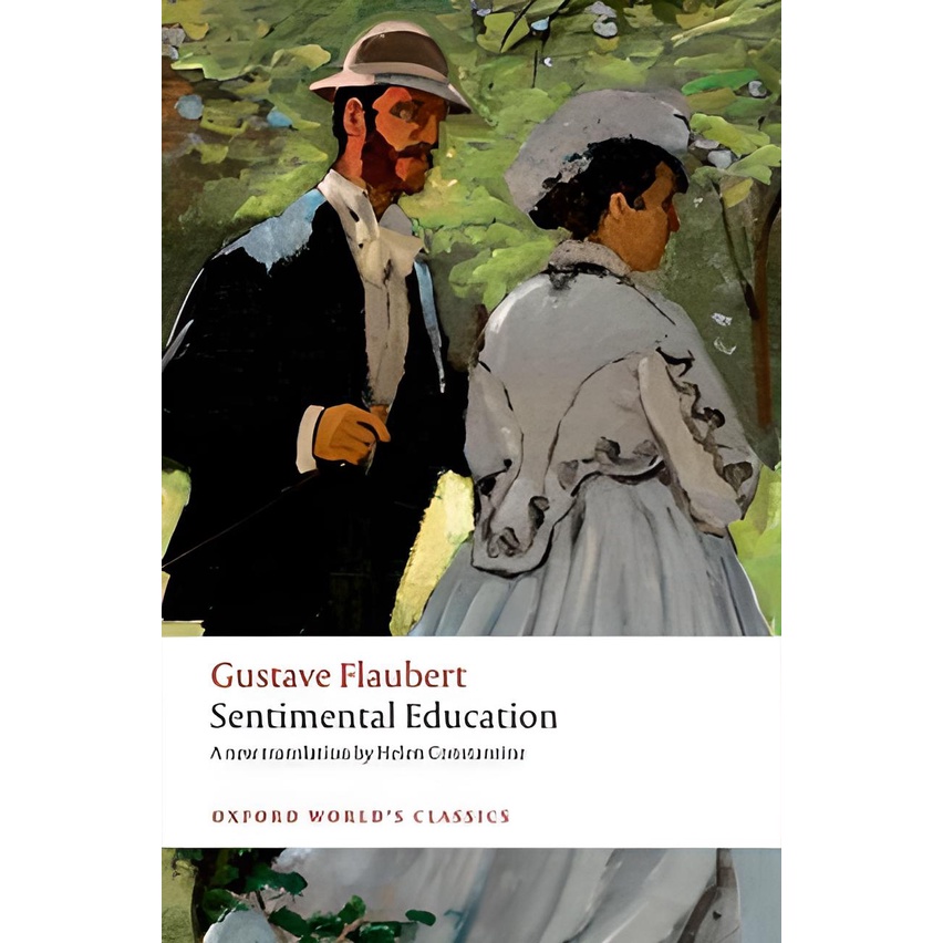 Sentimental Education ─ The Story of a Young Man/Gustave Flaubert【三民網路書店】