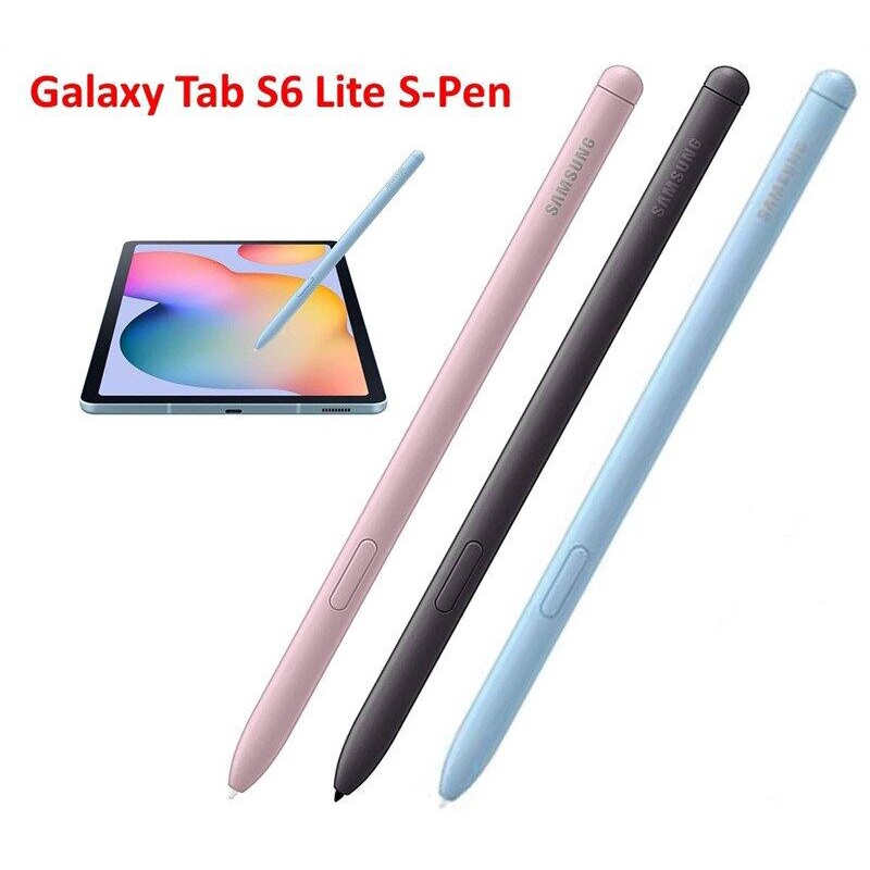 SAMSUNG 原裝平板電腦手寫筆 S Pen 觸控筆適用於三星 Galaxy Tab S6 Lite P610 P61