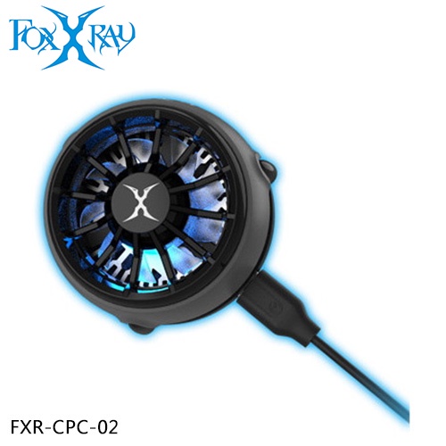 FOXXRAY 狐鐳 磁吸製冷手機散熱器 (FXR-CPC-02)原價 530 (省 131)