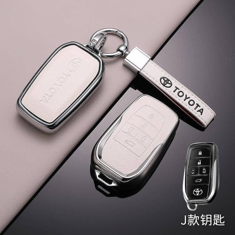 豐田 Toyota 鑰匙套 GRANVIA Alphard Vellfire SIENNA 鑰匙圈 鑰匙扣 鑰匙殼