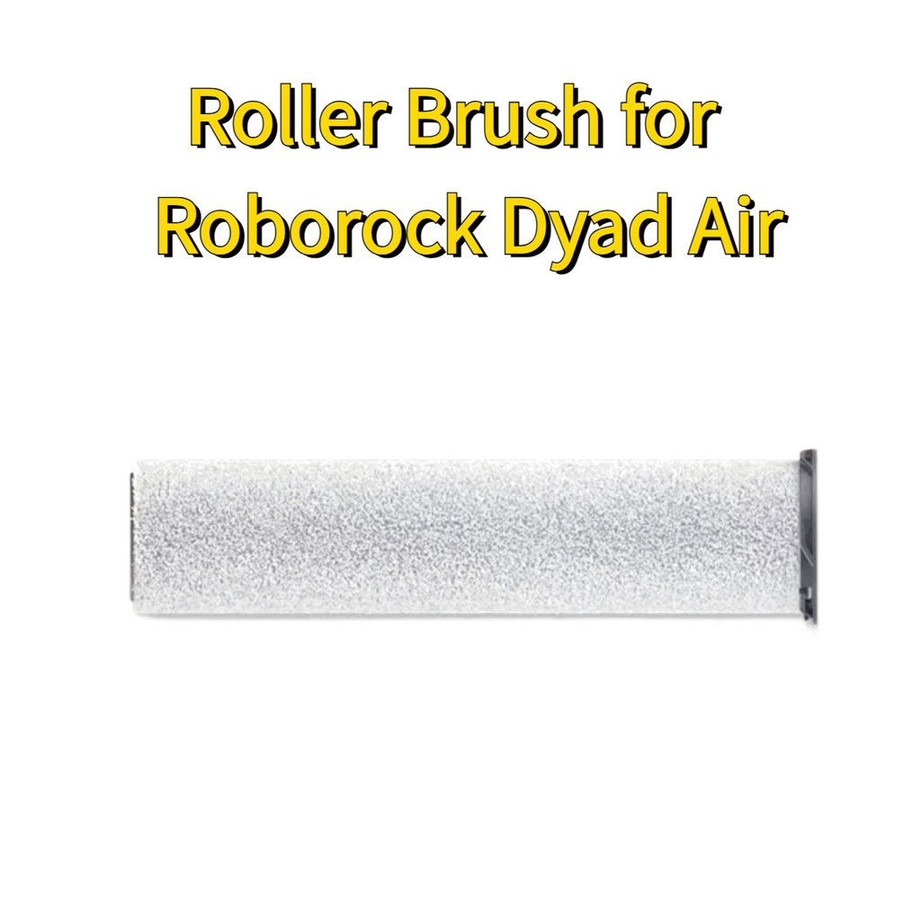 [READY Stock] Roborock Dyad 空氣乾濕吸塵器的主刷輥可水洗 HEPA 過濾器配件