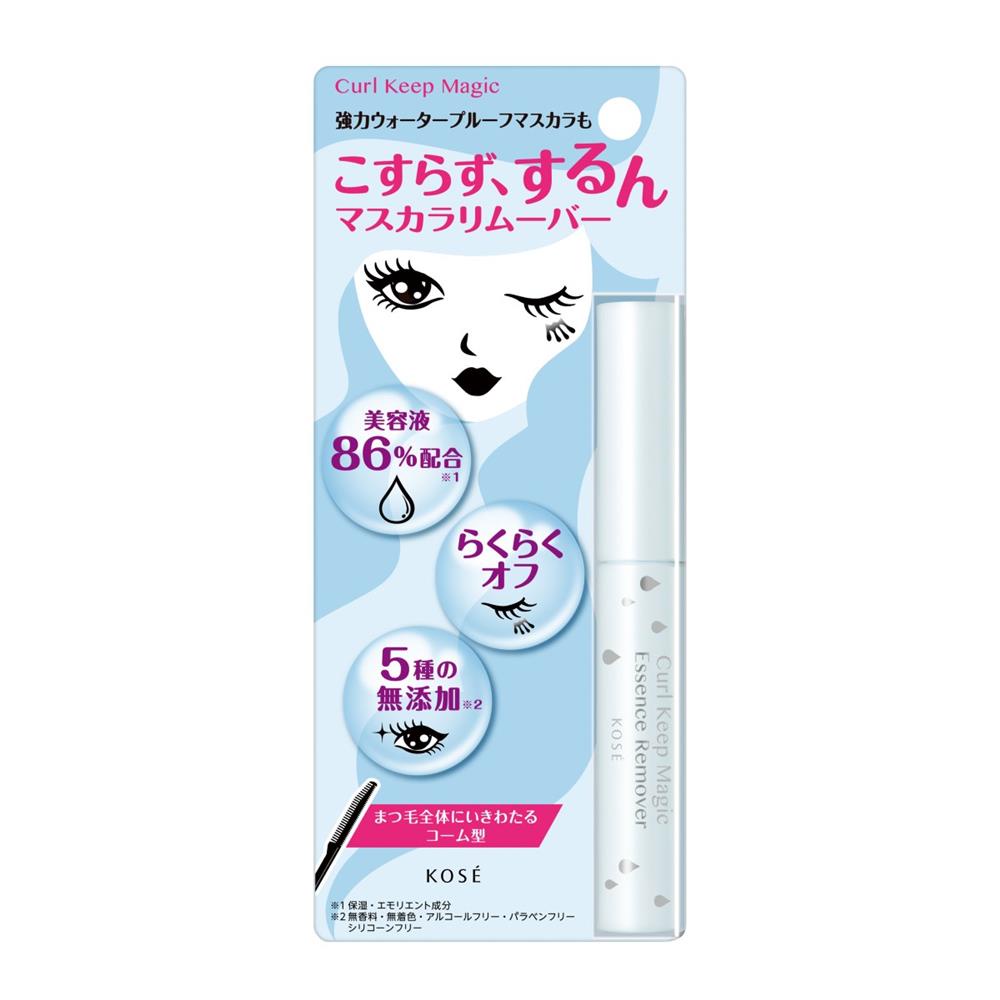 KOSE 高絲 魔法修護卸睫液5.5ml