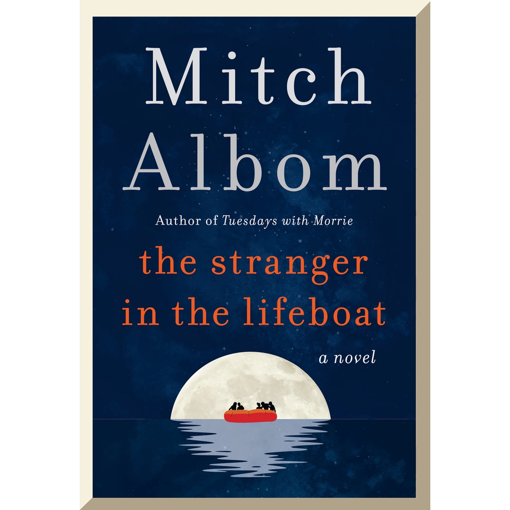 Mitch Albom 的小說救生艇中的陌生人