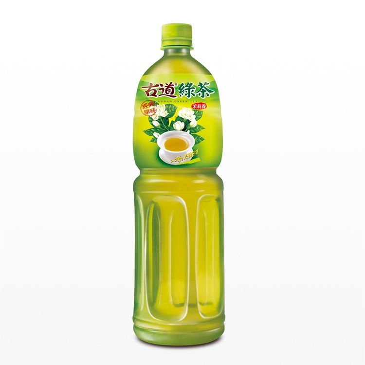 古道 綠茶(1500ml)[大買家]