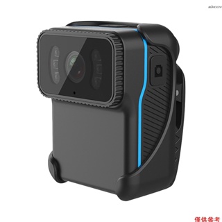 (mihappyfly)CS02 1080P運動攝像機 200萬高清鏡頭 循環錄像 紅外夜視 生活防水 背夾設計（內置電