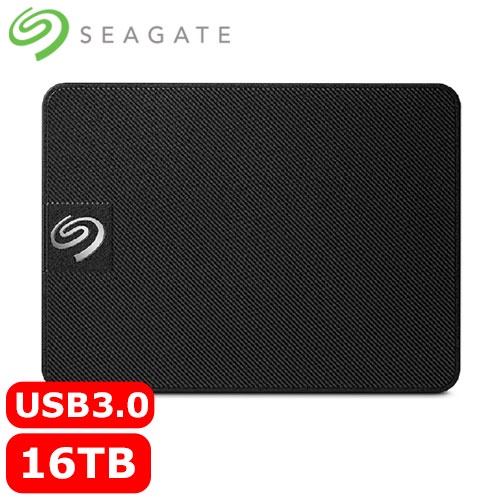 Seagate希捷 新黑鑽 3.5吋 16TB 桌上型硬碟(STKP16000400)