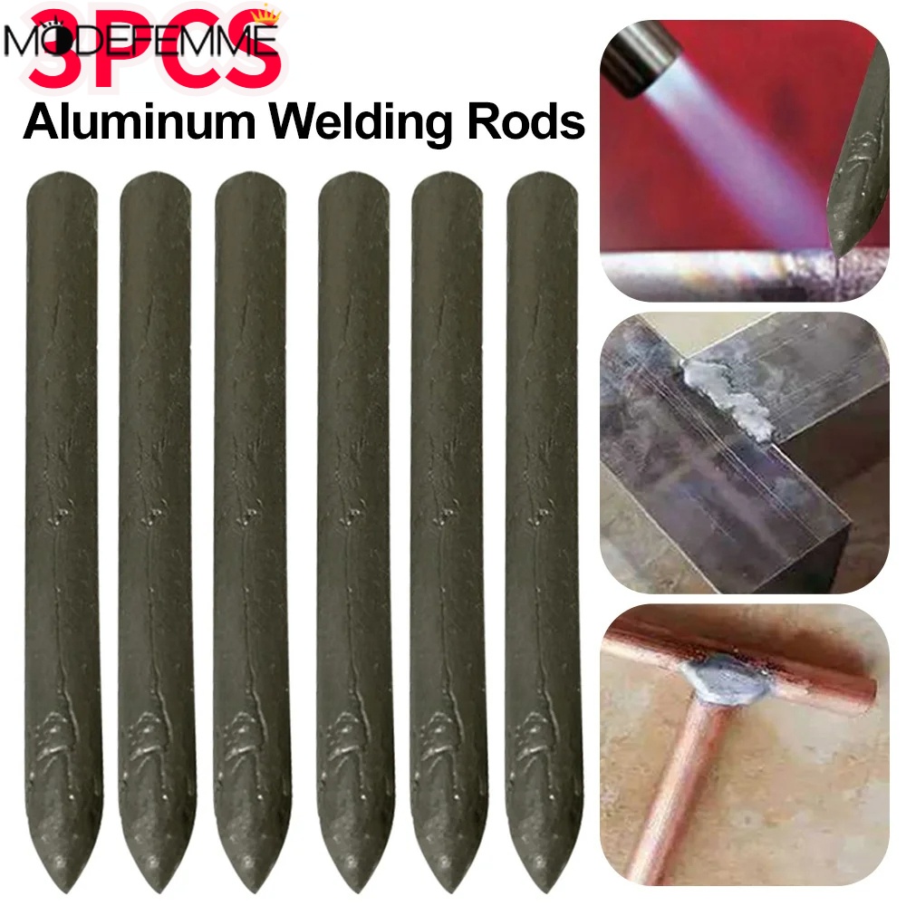 無需焊接方便焊接工具 / 不銹鋼焊接焊條焊條 / 3 件低溫焊條 / 易熔鋁焊條 /