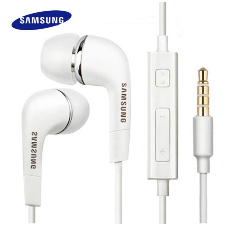 Samsung EHS64 有線耳機 3.5 毫米入耳式耳機帶麥克風耳塞