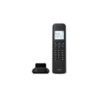 【Philips 飛利浦】M4701B 設計款 數位無線電話