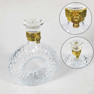 Adibastr EWAYS 威士忌醒酒器玻璃瓶酒蘇格蘭奢華 500 毫升 EY500