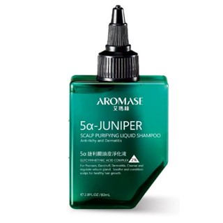 AROMASE艾瑪絲 5α捷利爾頭皮淨化液 2% 80ml