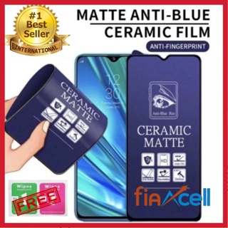 華碩 鋼化玻璃陶瓷藍色 Asus Zenfone max pro M1 Zenfone max pro M2 Asus
