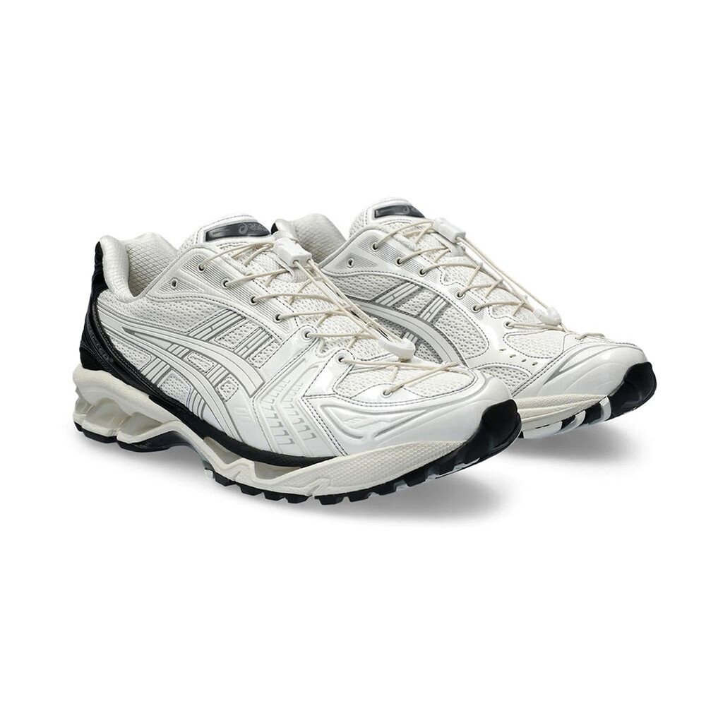 【Fashion SPLY】UNAFFECTED x ASICS GEL-KAYANO 14白黑1201A922-100