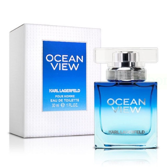 💯嚴選 ❤️ Ocean View 卡爾 海灣戀人 限量男性淡香水 30ML 2ML 1ML分享