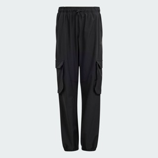 adidas CITY ESCAPE 運動長褲 吸濕排汗 童裝 IN2837 官方直營