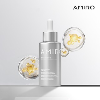 AMIRO BEAUTY 臻潤緊緻精華液 30ml 精華霜/菸鹼醯胺/人參/水潤/舒緩/保濕/保養/護膚/提亮/暗沉