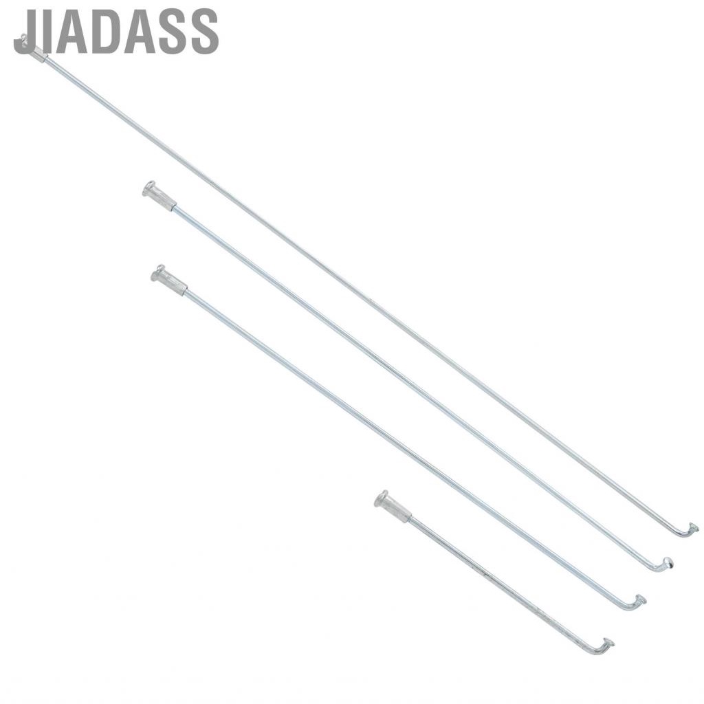 Jiadass 10 件裝 13G 2.2 毫米自行車輻條不銹鋼自行車三輪車配件