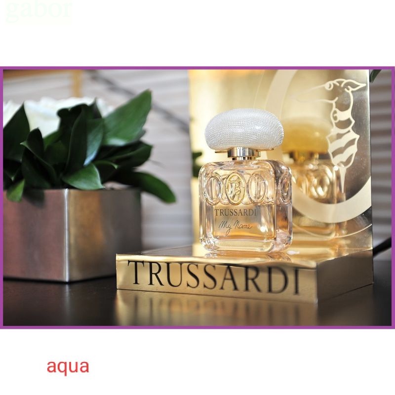 💕💯嚴選 Trussardi My Name 女性淡香精 5ML 2ML 1ML 玻璃噴瓶 分裝 針管