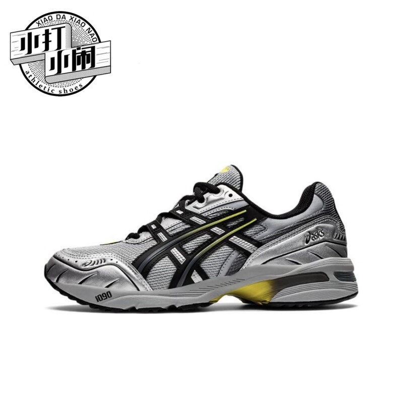 亞瑟士 Asics(asics)老虎運動鞋男鞋gel-1090男士經典跑鞋1021a275-100