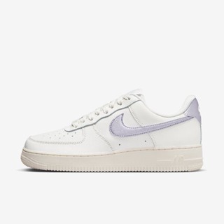 Nike Wmns Air Force 1 07 ESS DV7470-100 女 休閒鞋 經典 AF1 紫藤花