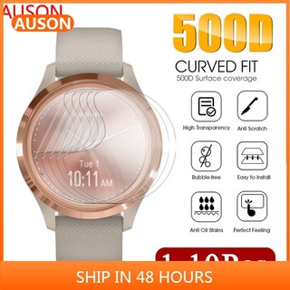 Garmin Move Trend 保護膜 熒屏保護貼 GarminMove Trend 保護貼 TPU軟膜