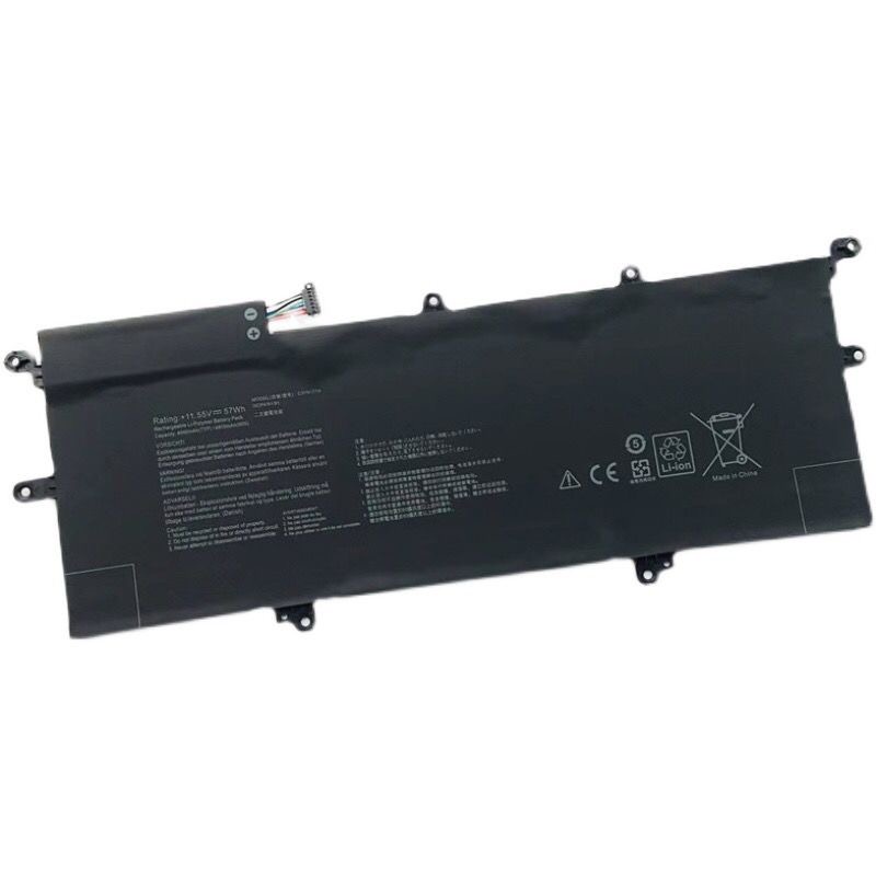 全新原廠電池 適用於新款C31N1714 ZenBook Flip 14 UX461UA UX461FN筆電電池