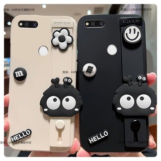 卡通 防摔殼 黑煤球OPPO Find X5 X3 X2 PRO R11S Plus R17 PRO R15手機殼