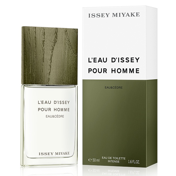 ISSEY MIYAKE三宅一生 一生之水雪松男性香水50ml