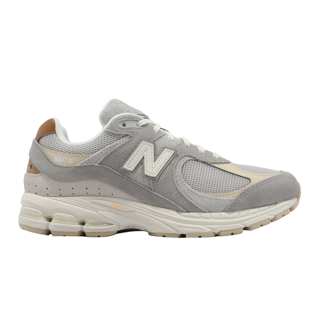 New Balance 2002R 灰 灰芝麻 麂皮 NB 男鞋 女鞋 百搭款 [YUBO] M2002RSB D楦