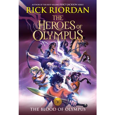 The Blood of Olympus【金石堂】