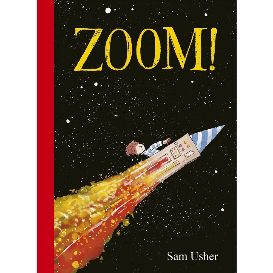 Zoom(精裝)/Sam Usher【禮筑外文書店】