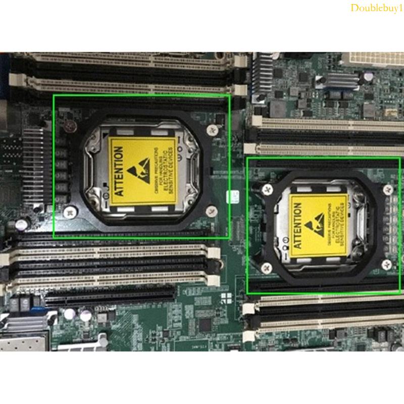 Dou CPU 風扇冷卻器支架適用於 X79 主板插座 LGA 2011 Radaitor Frame