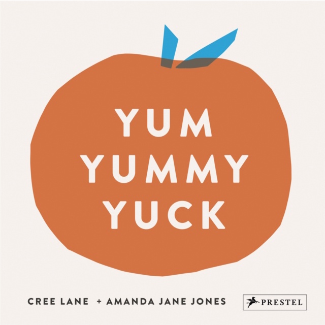 Yum Yummy Yuck(硬頁書)/Amanda Jane Jones【禮筑外文書店】