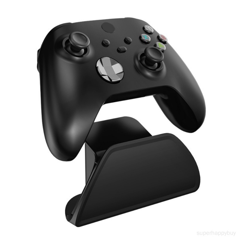 Xbox One/One Slim/One X/Xbox Series S X 手柄支架 Elite 手柄底座機架電池收