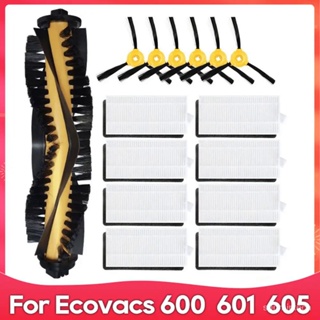 適用於 Ecovacs DEEBOT 600 DO3G 601 605 710 N79 N79S Yeedi K600