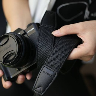 相機帶適用富士XS20XT5 XS1XT4肩帶索尼A7C背帶掛繩 加厚減壓原創