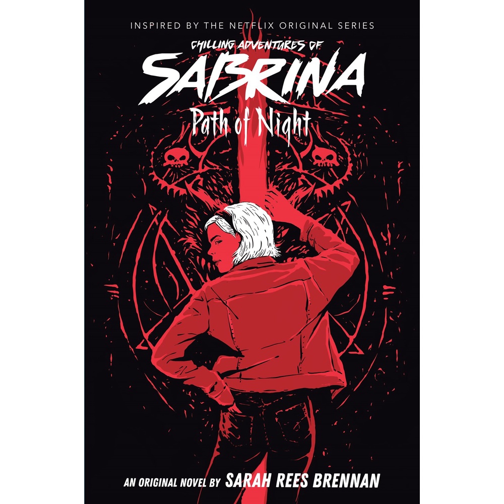 Path of Night (Chilling Adventures of Sabrina #3)/Sarah Rees Brennan【禮筑外文書店】