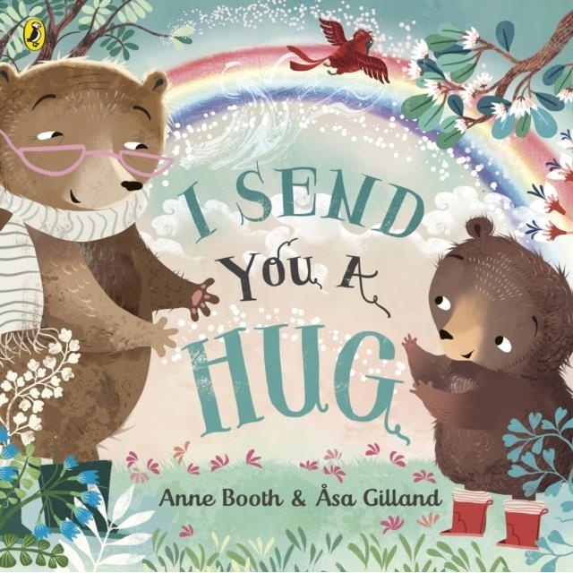 I Send You A Hug/Anne Booth【禮筑外文書店】